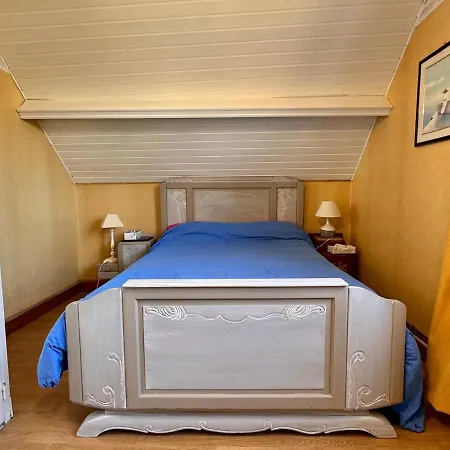 Antipodes, Maison Avec Parking Face Au Port Saint-Valery-sur-Somme