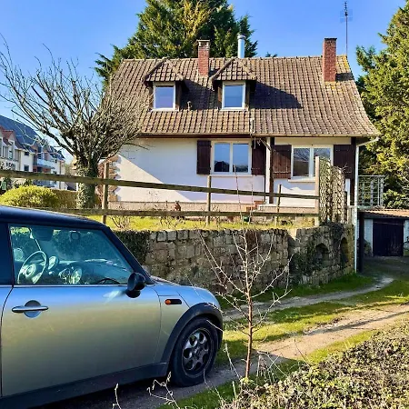Antipodes, Maison Avec Parking Face Au Port Hébergement de vacances Saint-Valery-sur-Somme